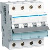 Hager Автоматический выключатель MBN610