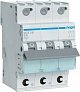Hager Автоматический выключатель MCS316