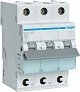 Hager Автоматический выключатель MCS363