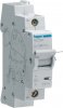 Hager Расцепитель перенапряжения для MCB, RCCB, RCBO (до 63А), Un=230 В, расцепление при 266В, на дин рейку, ширина 1М MZ209