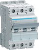 Hager Автоматический выключатель 3P, B-16A, 10kA NBN316