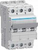 Hager Автоматический выключатель 3P 25kA C-0.5A 3M NRN300