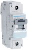 Hager Автоматический выключатель 1P 10kA C-80A 1,5M HMF180