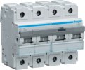 Hager Автоматический выключатель HMC480