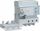 Hager Дифф. блок стыкуемый 3P 125A BTH380E
