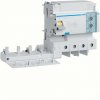 Hager Дифф. блок стыкуемый 4P 125A BTH480E