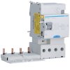 Hager Блок УДТ стыкуемый 4P 40A BD441N
