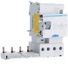Hager Блок УДТ стыкуемый 4P 63A BD464N