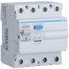 Hager Устройство защитного отключения 4P 25A 30mA CD426J