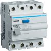 Hager Устройство защитного отключения 4P 40A 30mA CD441J