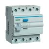 Hager Устройство защитного отключения 4P 25A 100mA AC CE426J