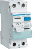 Hager Устройство защитного отключения, селективное, 2P 63A 300mA CPC263M