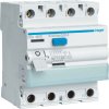 Hager Устройство защитного отключения 4P 25A 30mA A CDS425D