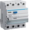 Hager Устройство защитного отключения 4P 63A 500mA A CGA463D