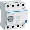 Hager Устройство защитного отключения 4P 125A 500mA A CGA490