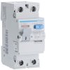 Hager Устройство защитного отключения 2P, In=63А, I?n=30 мА CD263J