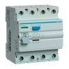 Hager Устройство защитного отключения 4P, In=25А, I?n=30 мА CD425J