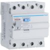 Hager Устройство защитного отключения 4P, In=63А, I?n=30 мА CD463J