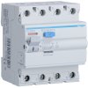 Hager Устройство защитного отключения 4P, In=63А CE463J