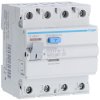 Hager Устройство защитного отключения 4P, In=25А, I?n=300 мА CF425J