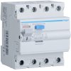 Hager Устройство защитного отключения 4P In=63A I?n=100мА CN463J