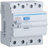 Hager Устройство защитного отключения 4P, In=40A, I?n=300 мА CP440J
