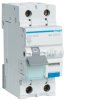 Hager Дифф. авт. выкл. 1P+N 6kA B-20A 30mA A ADA920D