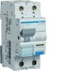 Hager Дифф. авт. выкл. 1P+N 6kA B-32A 30mA A ADA932D