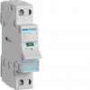 Hager автоматический выключатель 25A 1S 230V AC 1PLE SBN125