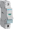Hager Выключатель-разъединитель модульный 1П 40А 230VAC SBN140