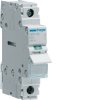 Hager Модульный выключатель-разъединитель 1П 80А 230VAC SBN180