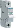 Hager Выключатель-разъединитель модульный 1П 100А 230VAC SBN190