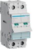 Hager Модульный выключатель-разъединитель 2P 40A 400VAC SBN240