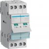 Hager двухпозиционный выключатель 25A 4S 400V AC 2PLE SBN425