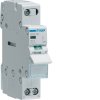 Hager Модульный выключатель-разъединитель с сигнальной лампой 1П 16A 230VAC SBB116