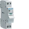 Hager Модульный выключатель-разъединитель с сигнальной лампой 1П 32A 230VAC SBT132