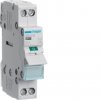 Hager выключатель 16A 1S + N 250V AC свет. 1PLE SBM216