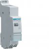 Hager электронный дистанционный выключатель 1S 230V EPS410B