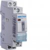 Hager Реле модульное, 2н.о., AC1/AC7a 16А, Uупр.=24В 50Гц, ширина 1М ERD216