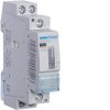Hager Реле модульное, 2н.з., AC1/AC7a 16А, Uупр.=24В 50Гц, ширина 1М ERD217