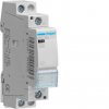 Hager Контактор модульный, 1н.о., AC1/AC7a 25A, Uупр.=230В 50/60Гц, ширина 1М ESC125