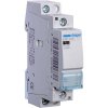 Hager Контактор модульный, 1н.о., AC1/AC7a 25A, Uупр.=24В 50Гц, ширина 1М ESD125