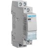 Hager Контактор модульный, 1н.о.+1н.з., AC1/AC7a 25A, Uупр.=24В 50Гц, ширина 1М ESD227