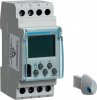 Hager Автоматическое устройство упр. освещением с электронным таймером EE180