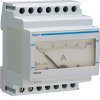 Hager Амперметр 0..250А АС, кл. точности 1.5 SM250