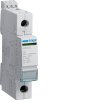 Hager Разрядник защиты от перенапряжения класс С 1P steck.40kA Anz+Kont SPN113