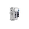 Hager Рубильник-держатель предохранителей,NH00, 3x160A LT057