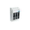 Hager Рубильник-держатель предохранителей,NH1, 3x250A LT152
