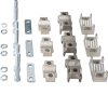 Hager Призматический зажим univers,NH3,2x150-185mm2 LZ156