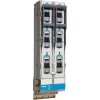 Hager Рубильник-держатель предохранителей NH2 двойной 3x(2x400)A 690В AC21B, уст. на Cu шины с дист. 185 мм LVDR800CPX